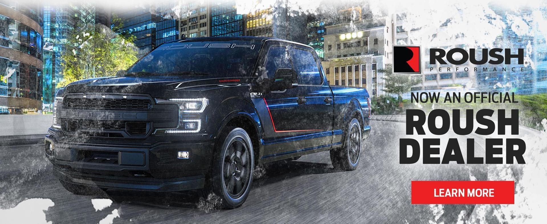 Ford Car Dealership in Saskatoon Merlin Ford