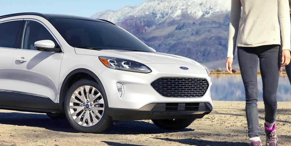 2020 Escape Hybrid 2020 Escape Hybrid