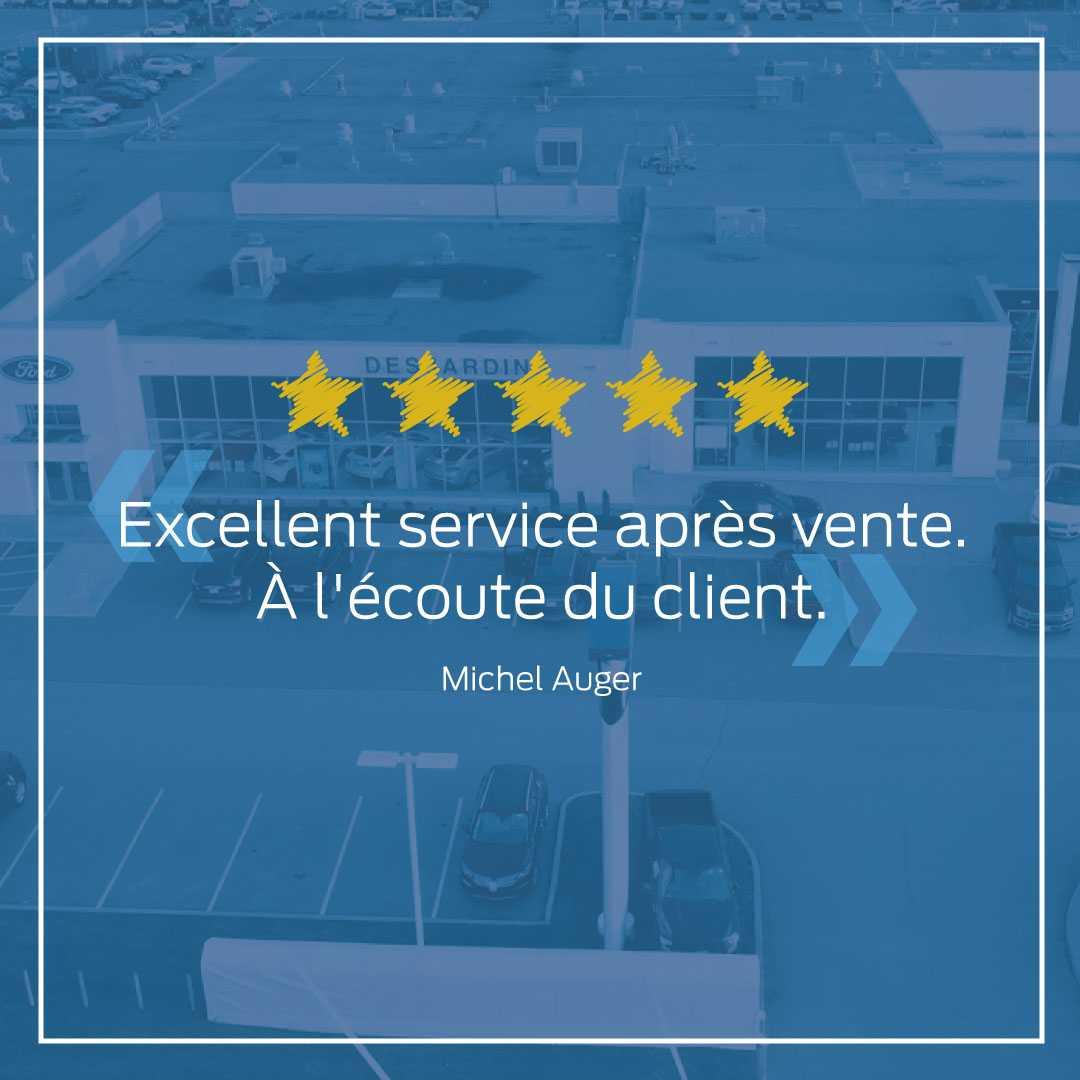 Nos clients parlent de nous ! Nos clients parlent de nous !