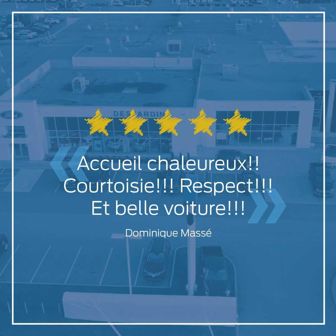 Nos clients parlent de nous ! Nos clients parlent de nous !