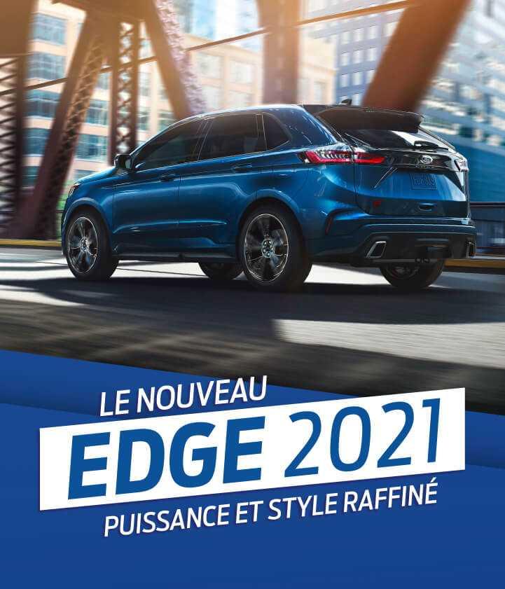 Ford Edge 2021
