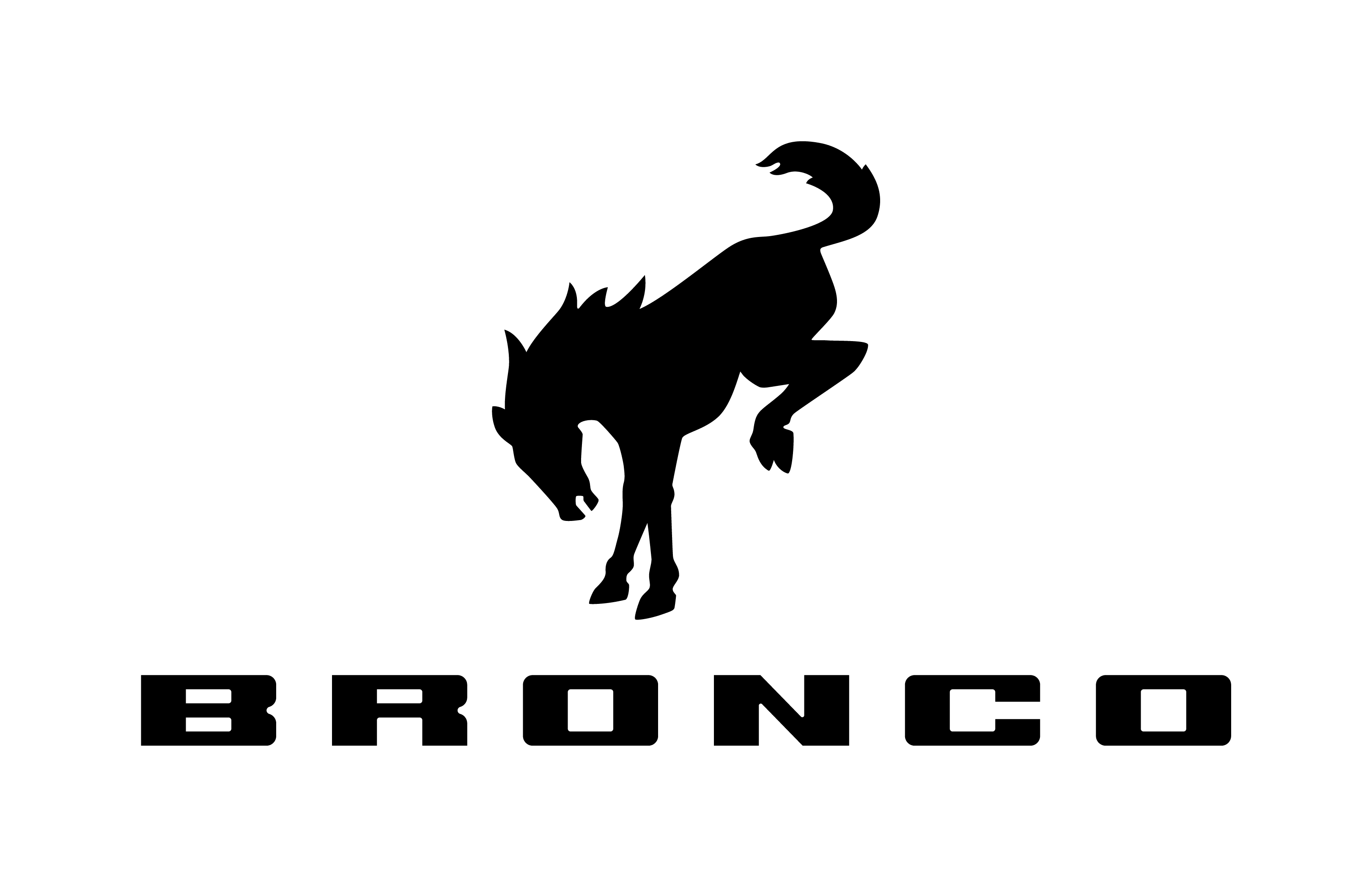 Bronco 2021