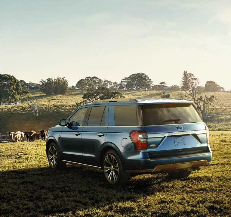 Ford Expedition 2020 Ford Expedition 2020