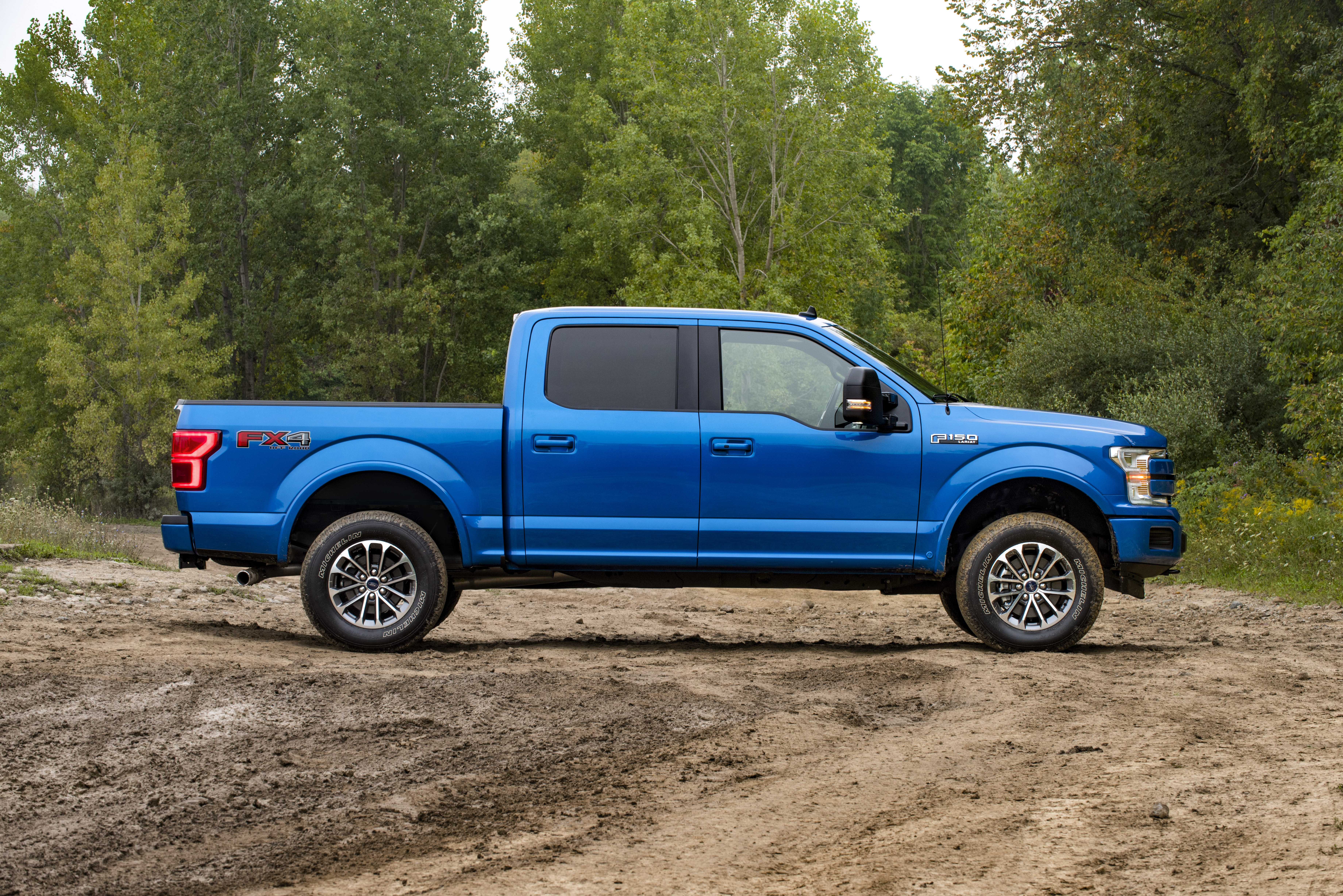 Le nouveau Ford F-150 lancé à l’automne 2020 Le nouveau Ford F-150 lancé à l’automne 2020