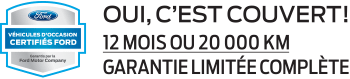 Garantie limitée complète Garantie limitée complète