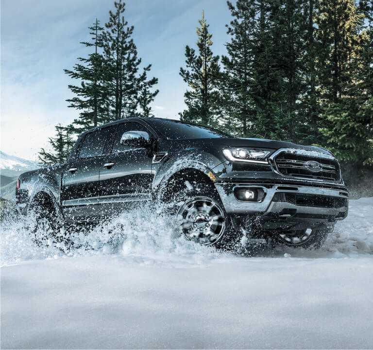 Ford Ranger 2020 Ford Ranger 2020