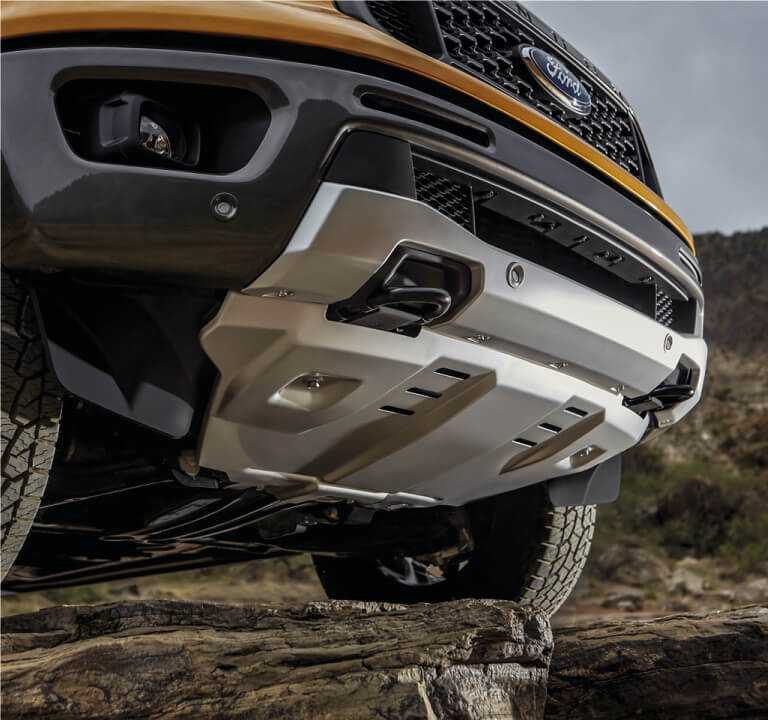 Ford Ranger 2020 Ford Ranger 2020