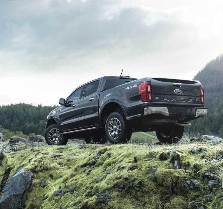 Ford Ranger 2020 Ford Ranger 2020