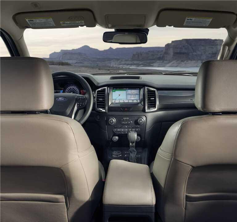 Ford Ranger 2020 Ford Ranger 2020