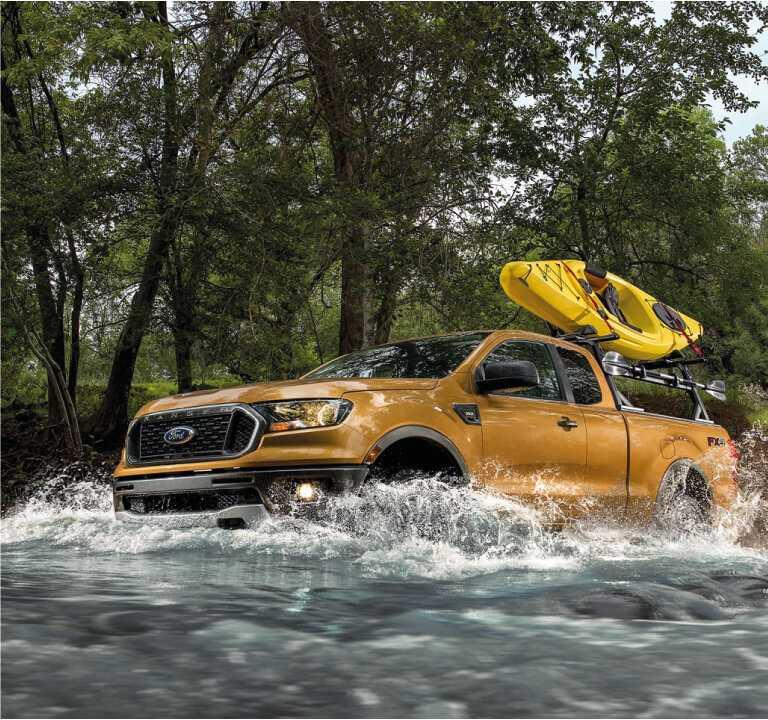 Ford Ranger 2020 Ford Ranger 2020