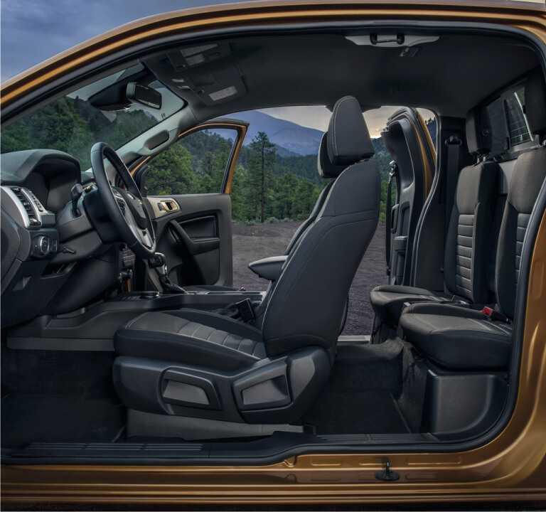 Ford Ranger 2020 Ford Ranger 2020