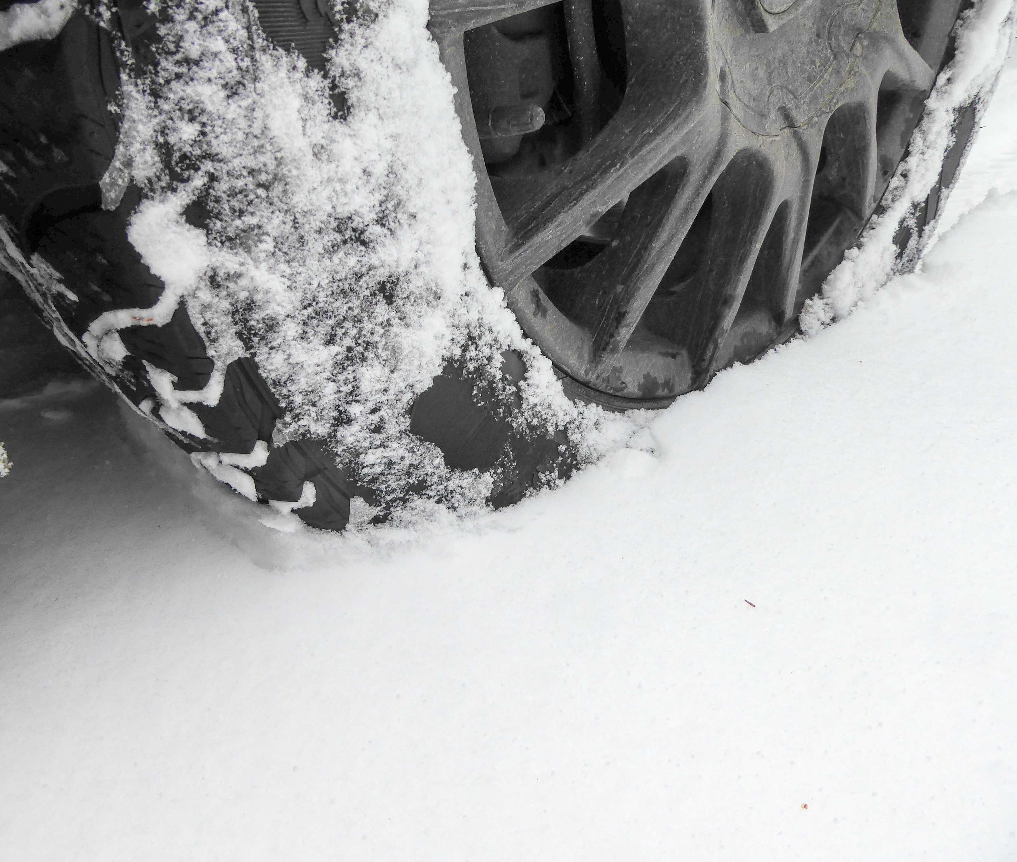 Pneus d’hiver ou pneus toutes saisons? Pneus d’hiver ou pneus toutes saisons?