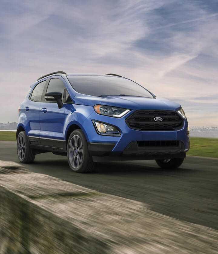 Ford EcoSport 2020