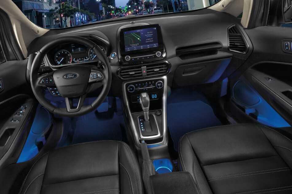 Ford EcoSport 2020 Ford EcoSport 2020