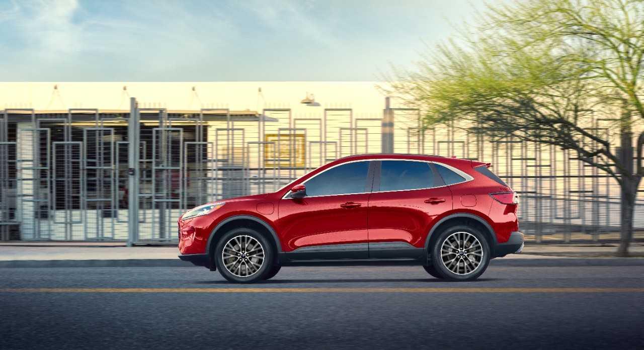 Tout ce qu’il faut savoir du Ford Escape PHEV Tout ce qu’il faut savoir du Ford Escape PHEV