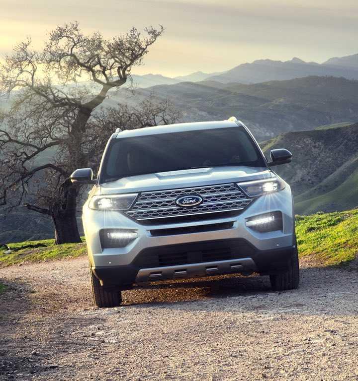 Ford Explorer 2020 Ford Explorer 2020
