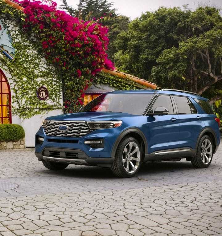 Ford Explorer 2020 Ford Explorer 2020