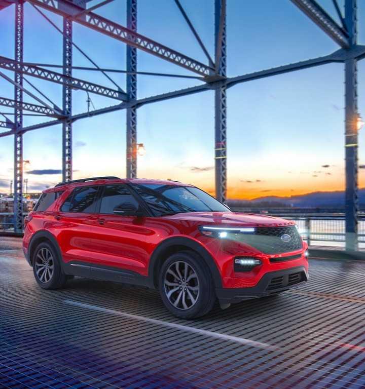Ford Explorer 2020 Ford Explorer 2020