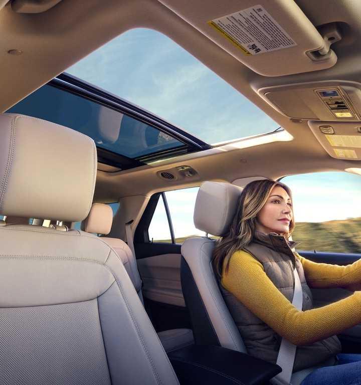 Ford Explorer 2020 Ford Explorer 2020