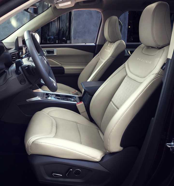 Ford Explorer 2020 Ford Explorer 2020