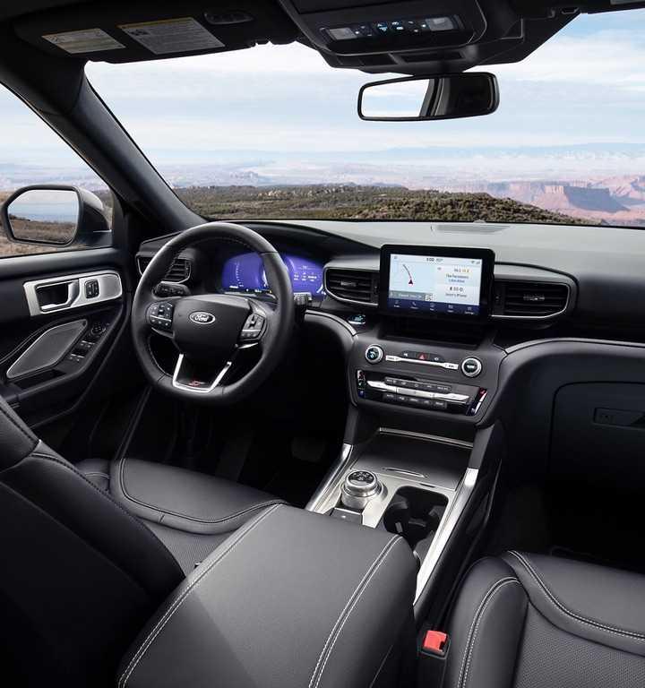 Ford Explorer 2020 Ford Explorer 2020