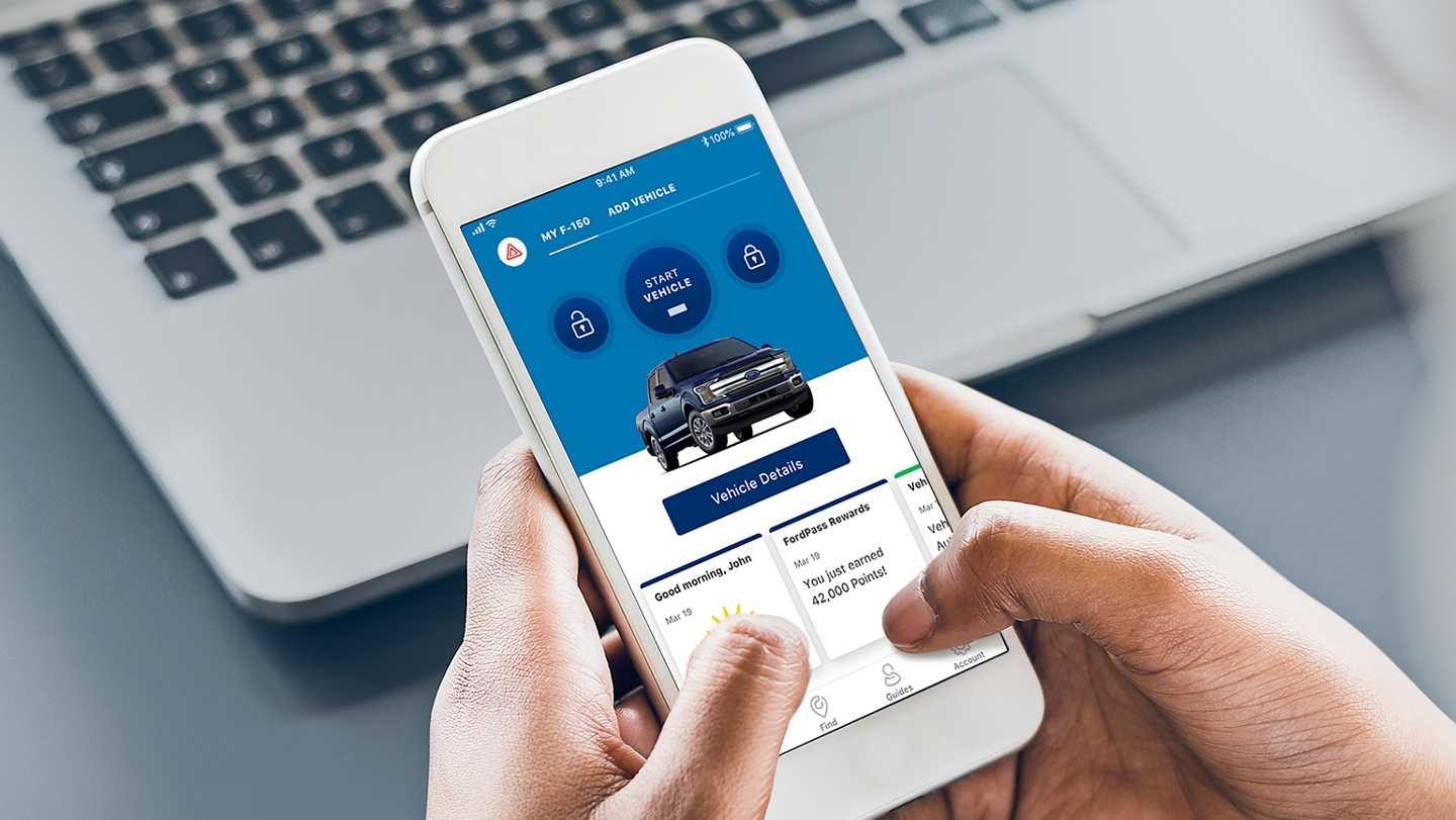 Qu’est-ce que le FordPass? Qu’est-ce que le FordPass?