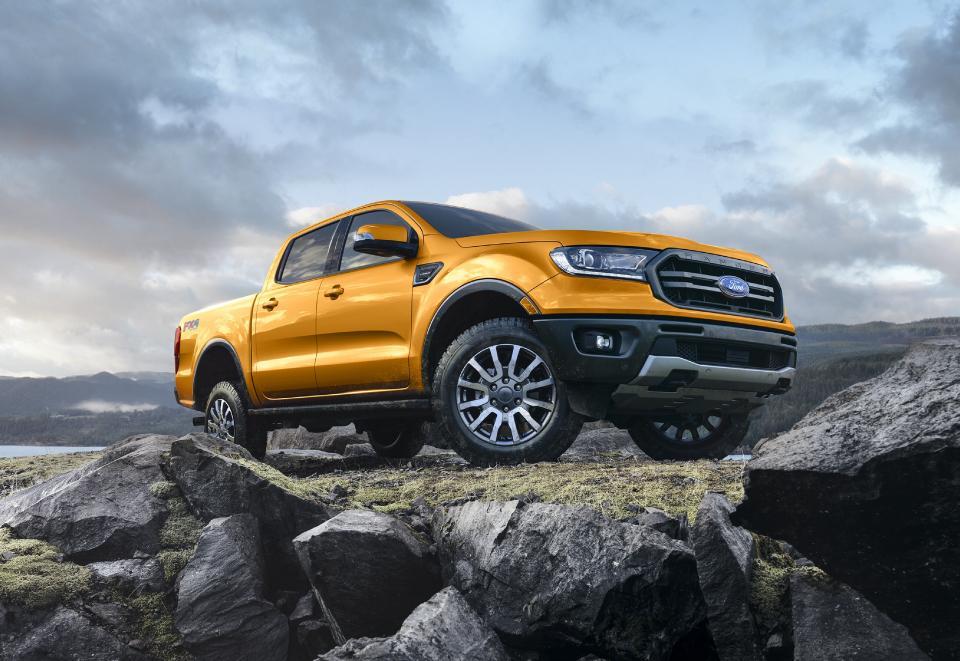 Ford Ranger 2021 Ford Ranger 2021