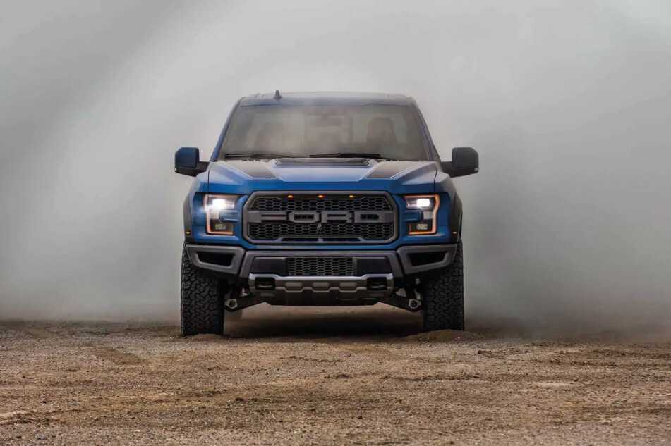 Ford F-150 Raptor 2020 Ford F-150 Raptor 2020