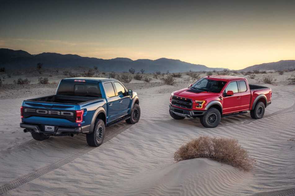 Ford F-150 Raptor 2020 Ford F-150 Raptor 2020