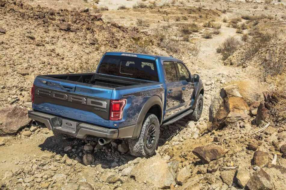 Ford F-150 Raptor 2020 Ford F-150 Raptor 2020