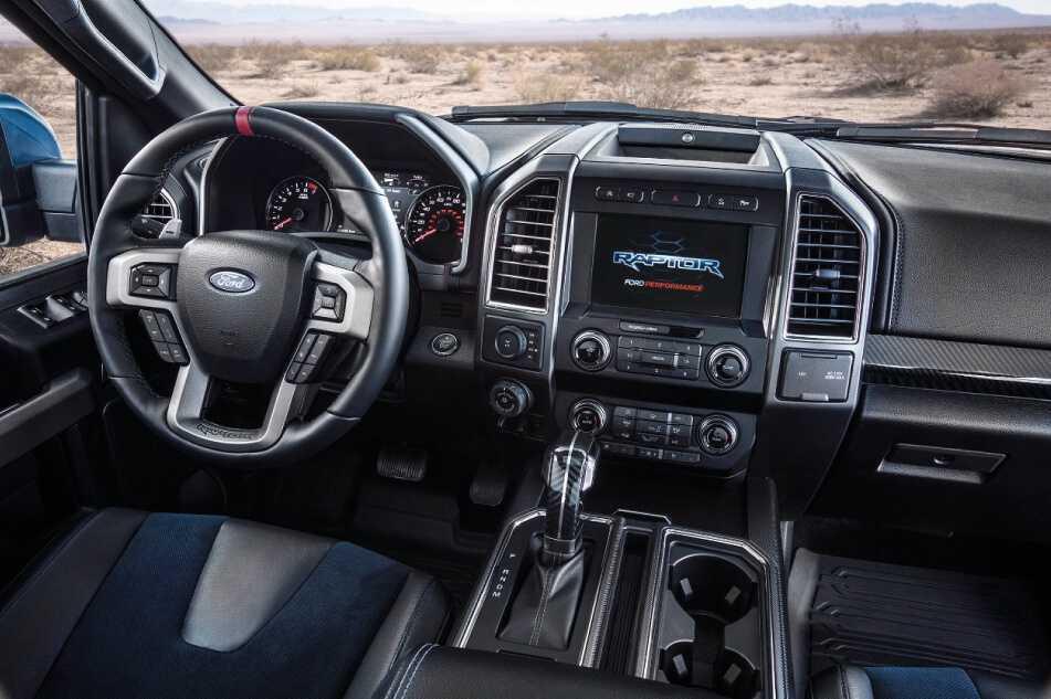 Ford F-150 Raptor 2020 Ford F-150 Raptor 2020