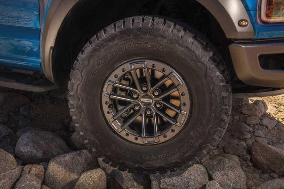 Ford F-150 Raptor 2020 Ford F-150 Raptor 2020