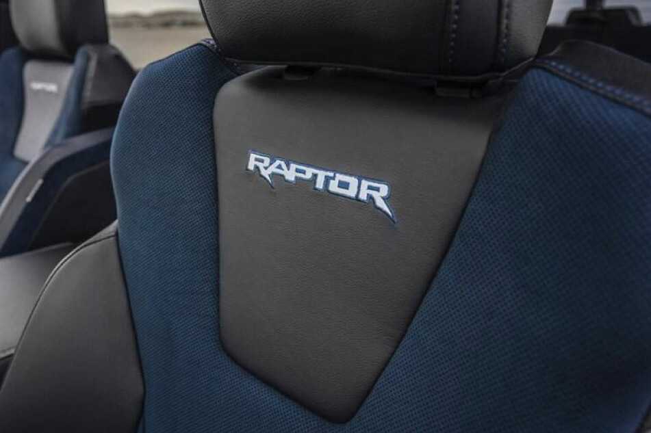 Ford F-150 Raptor 2020 Ford F-150 Raptor 2020