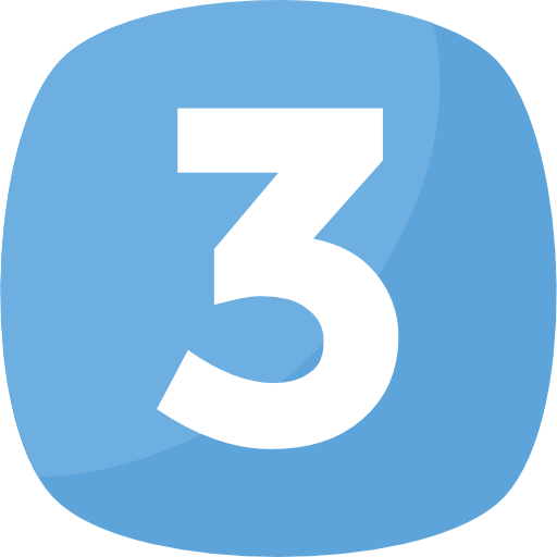 step 3 step 3