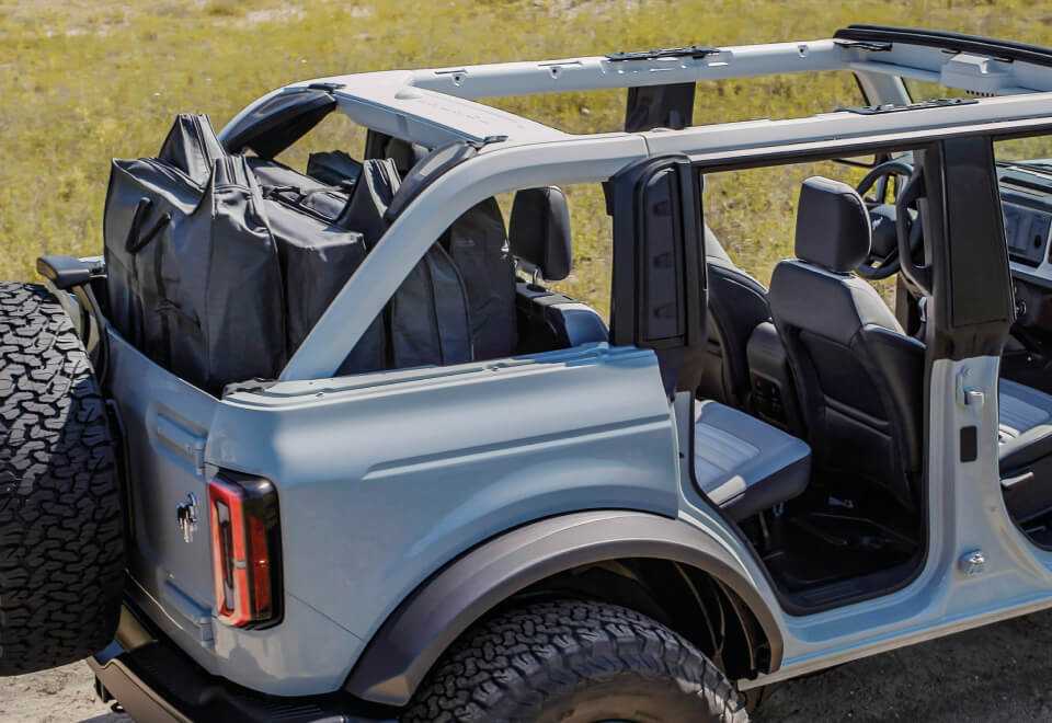 Ford Bronco 2021 Ford Bronco 2021