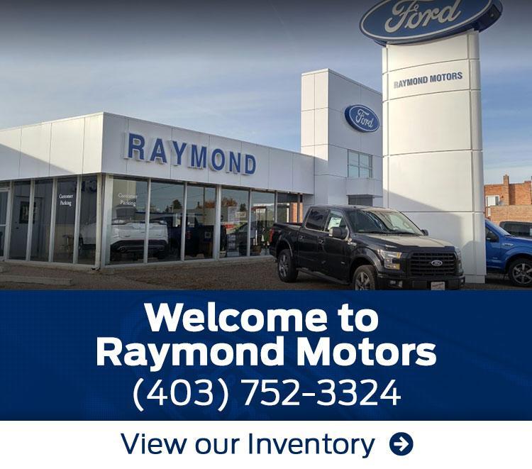 Raymond Dealership Serving Raymond, AB Dealer Raymond Motors