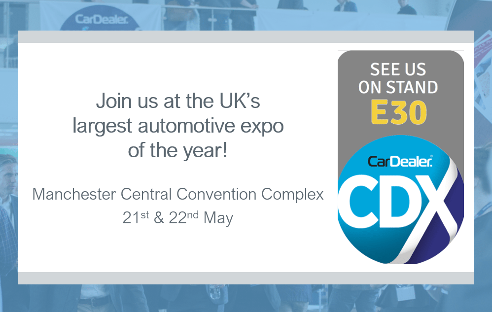 Join us at the UK's largest automotive expo of the year!