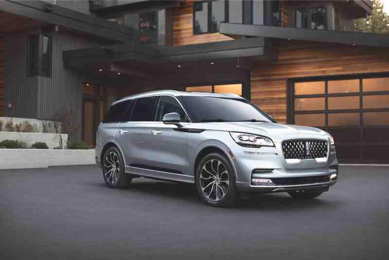 Lincoln Aviator 2020 Lincoln Aviator 2020