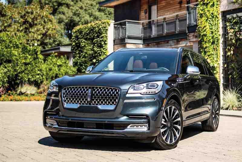 Lincoln Aviator 2020 Lincoln Aviator 2020