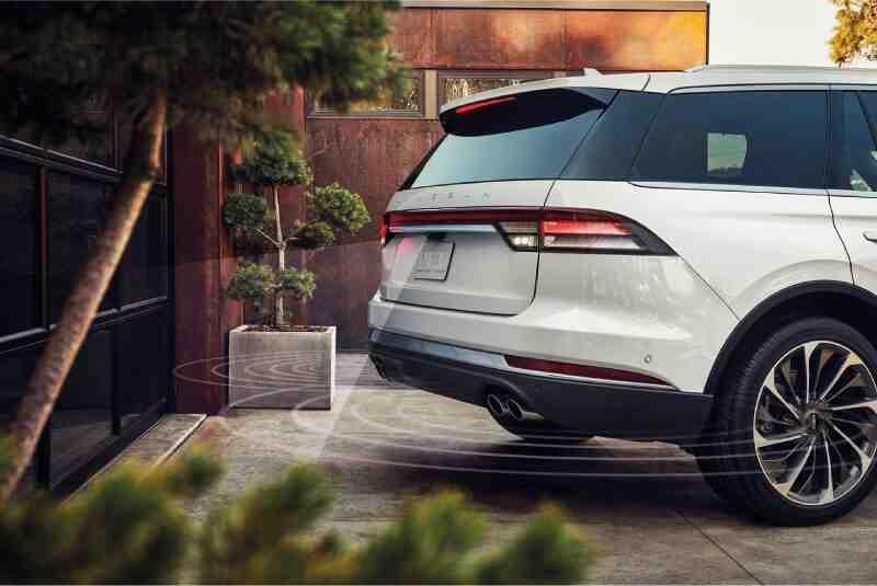 Lincoln Aviator 2020 Lincoln Aviator 2020