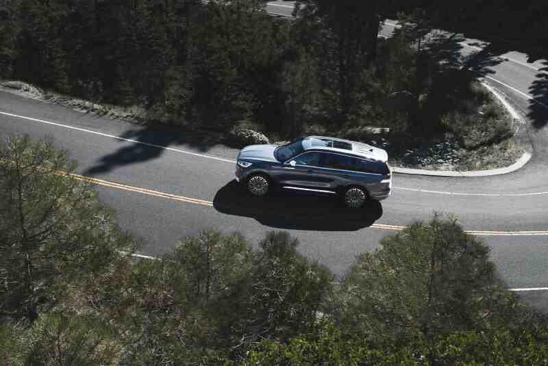 Lincoln Aviator 2020 Lincoln Aviator 2020