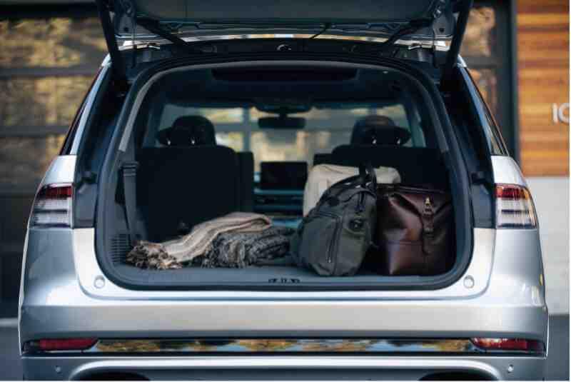 Lincoln Aviator 2020 Lincoln Aviator 2020
