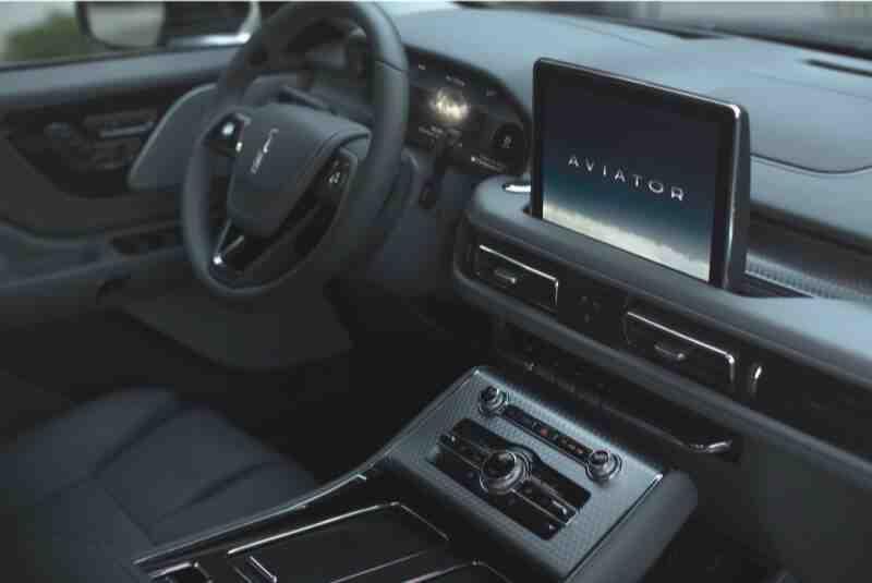 Lincoln Aviator 2020 Lincoln Aviator 2020