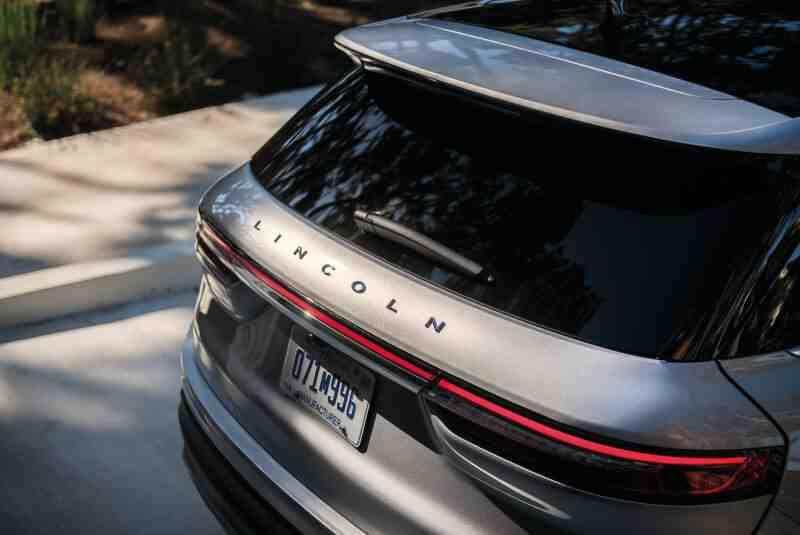 Lincoln Corsair 2020 Lincoln Corsair 2020