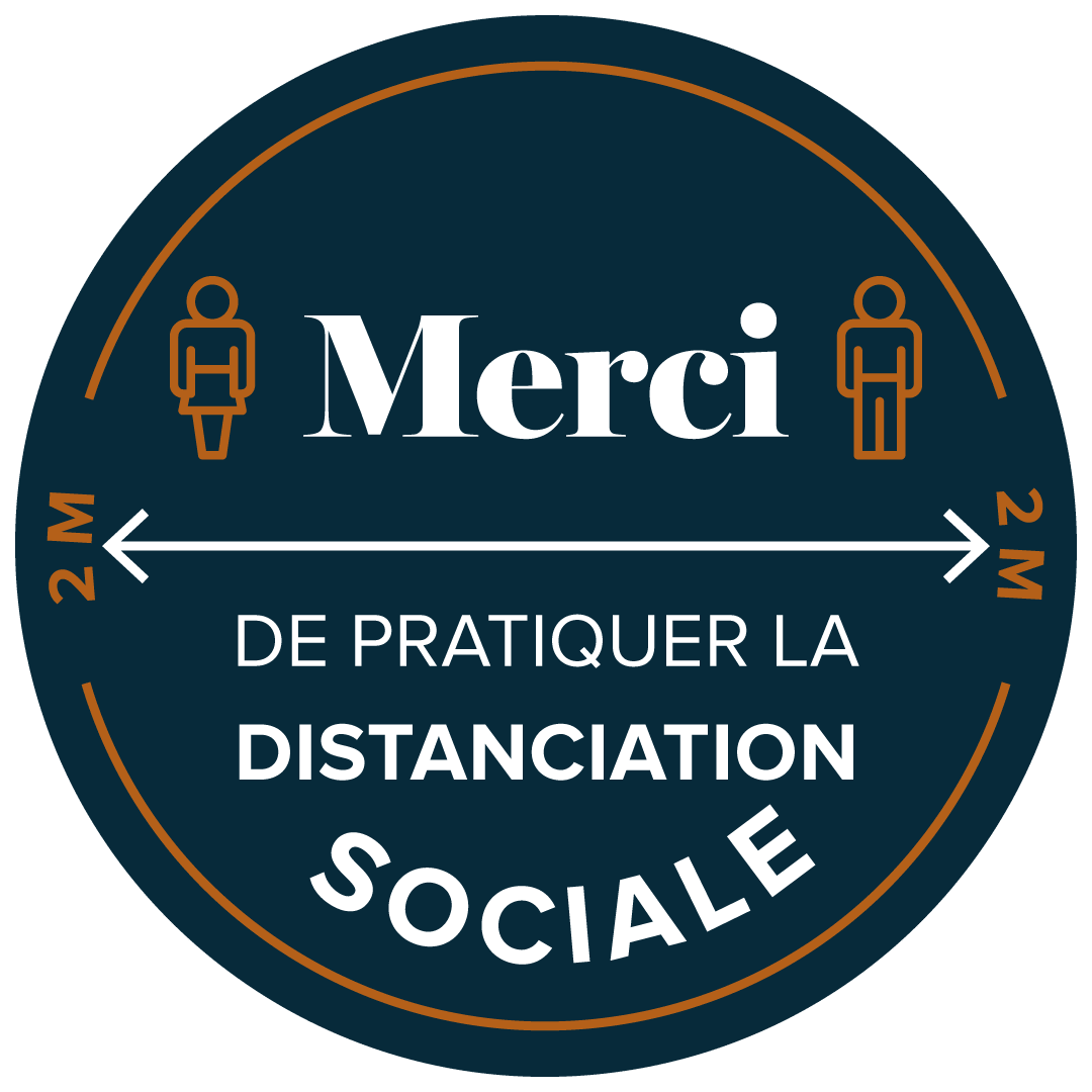 Distanciation sociale Distanciation sociale