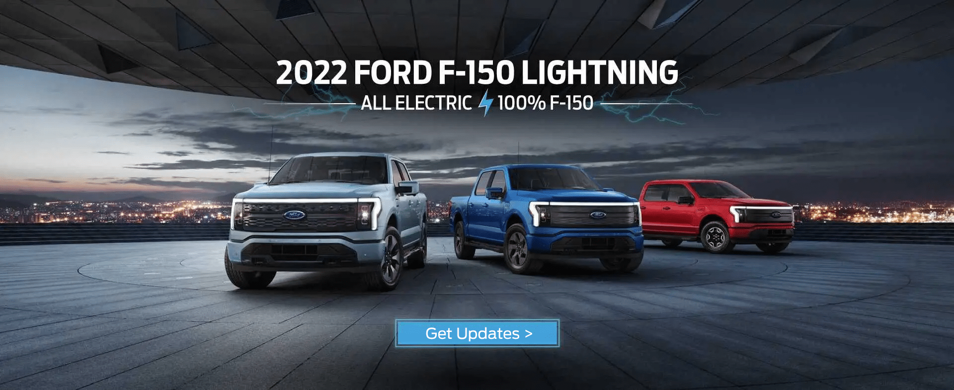Ford Lightning Get Updates