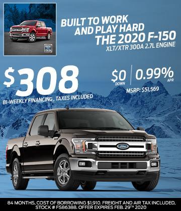 New & Used Ford Cars, Trucks & SUVs Dealership in Windsor, ON ...