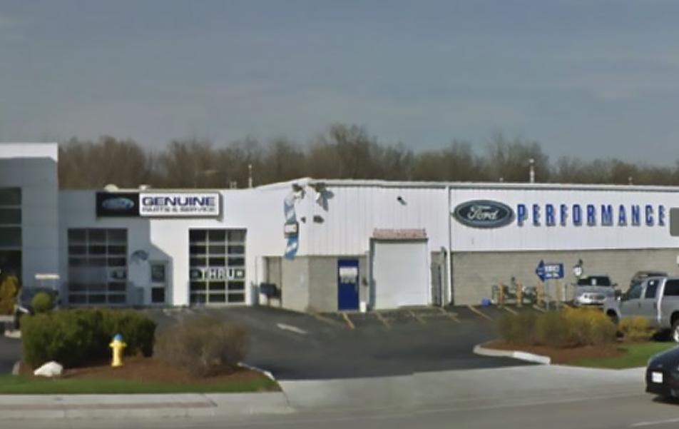 Ford dealership Ford dealership