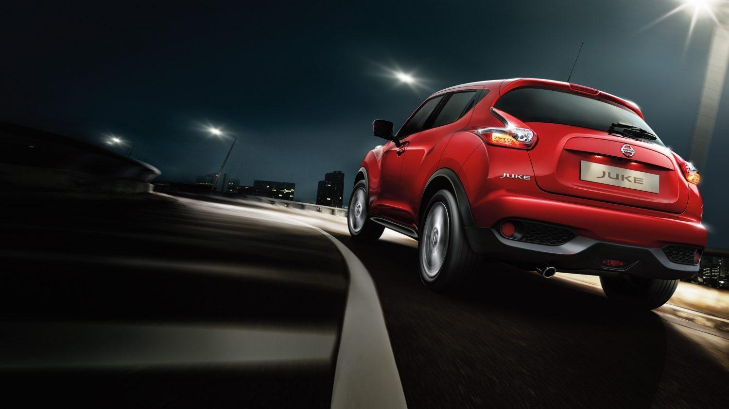 Nissan Juke Nissan Juke