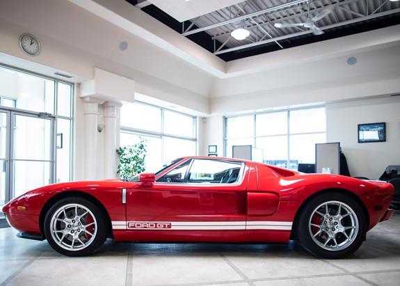 Polito Ford GT at Polito Ford Lincoln Sales Polito Ford GT at Polito Ford Lincoln Sales